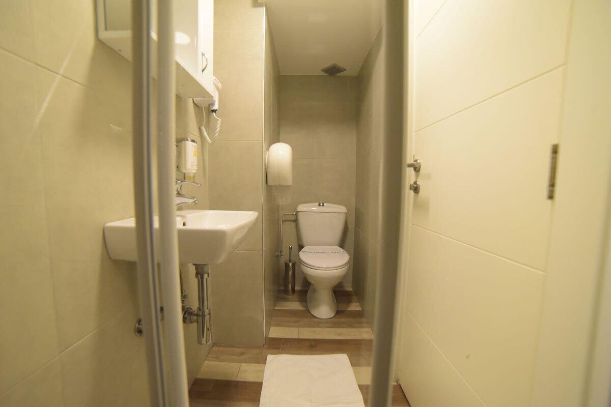 Garni House 46 Plus Beograd Eksteriør bilde