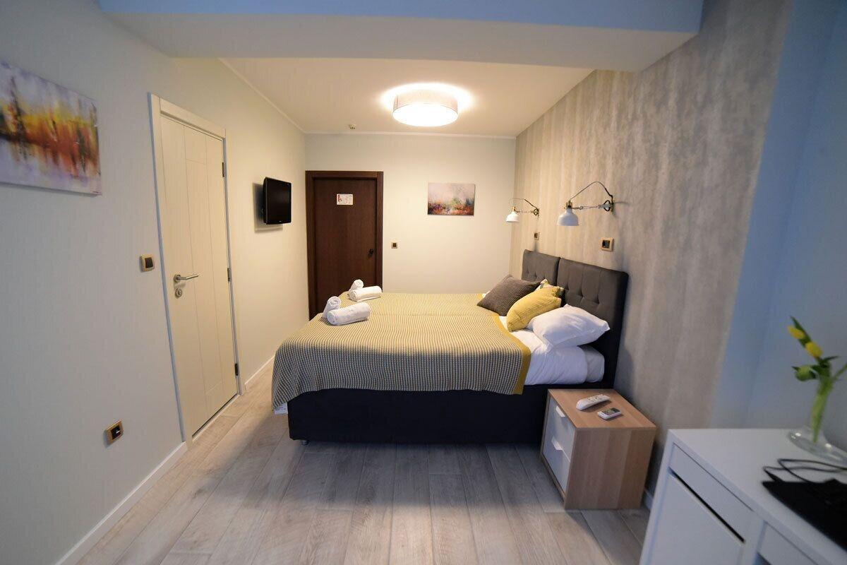 Garni House 46 Plus Beograd Eksteriør bilde
