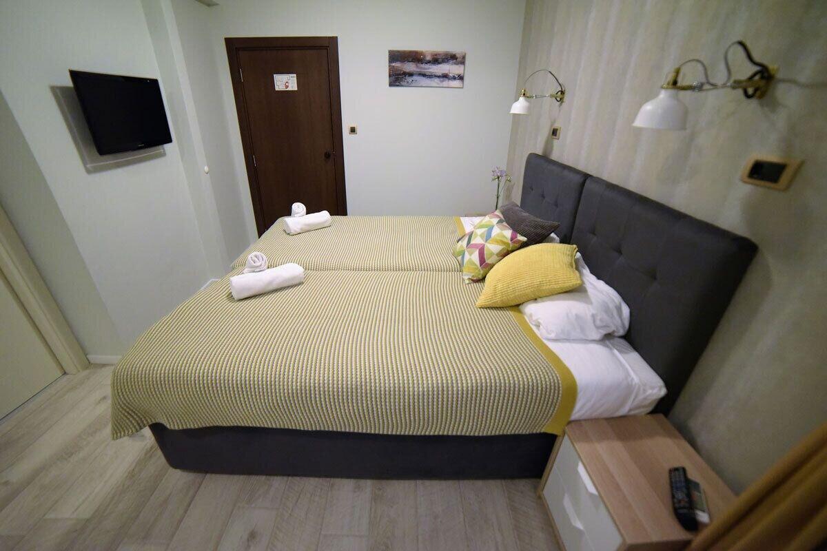 Garni House 46 Plus Beograd Eksteriør bilde