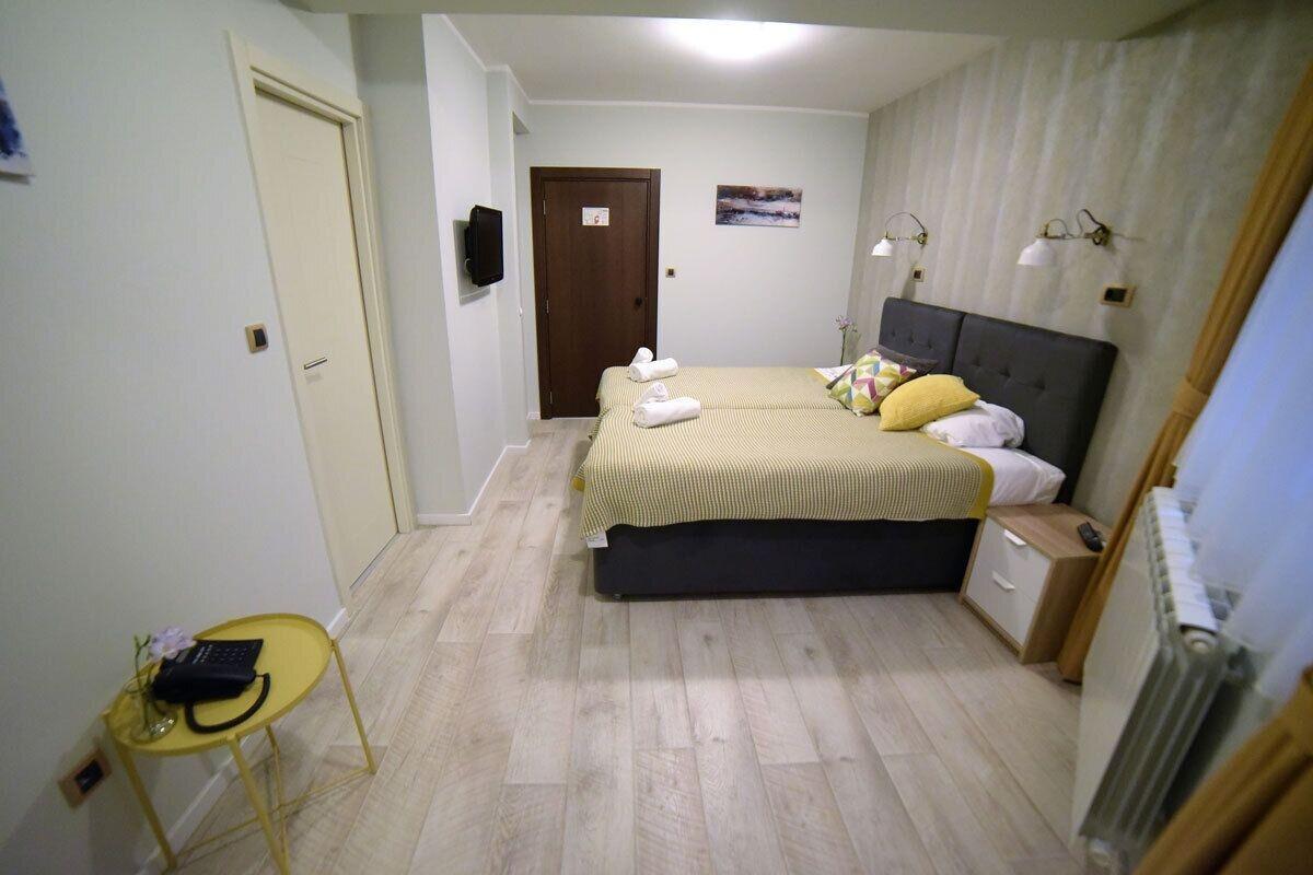 Garni House 46 Plus Beograd Eksteriør bilde