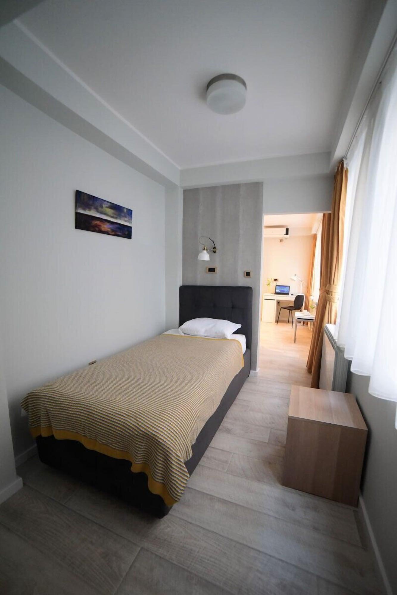 Garni House 46 Plus Beograd Eksteriør bilde