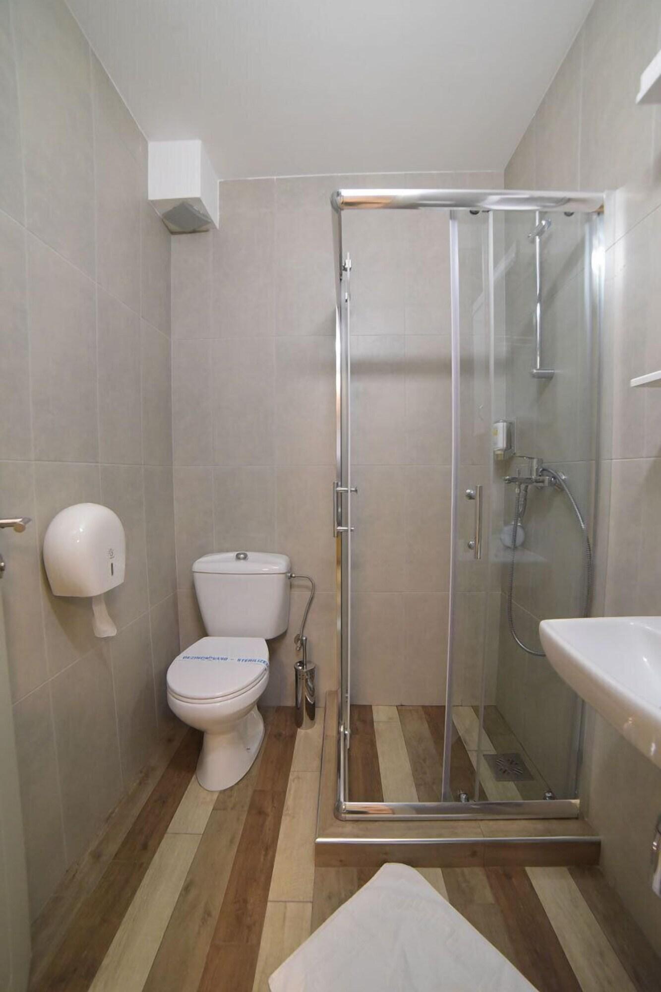 Garni House 46 Plus Beograd Eksteriør bilde