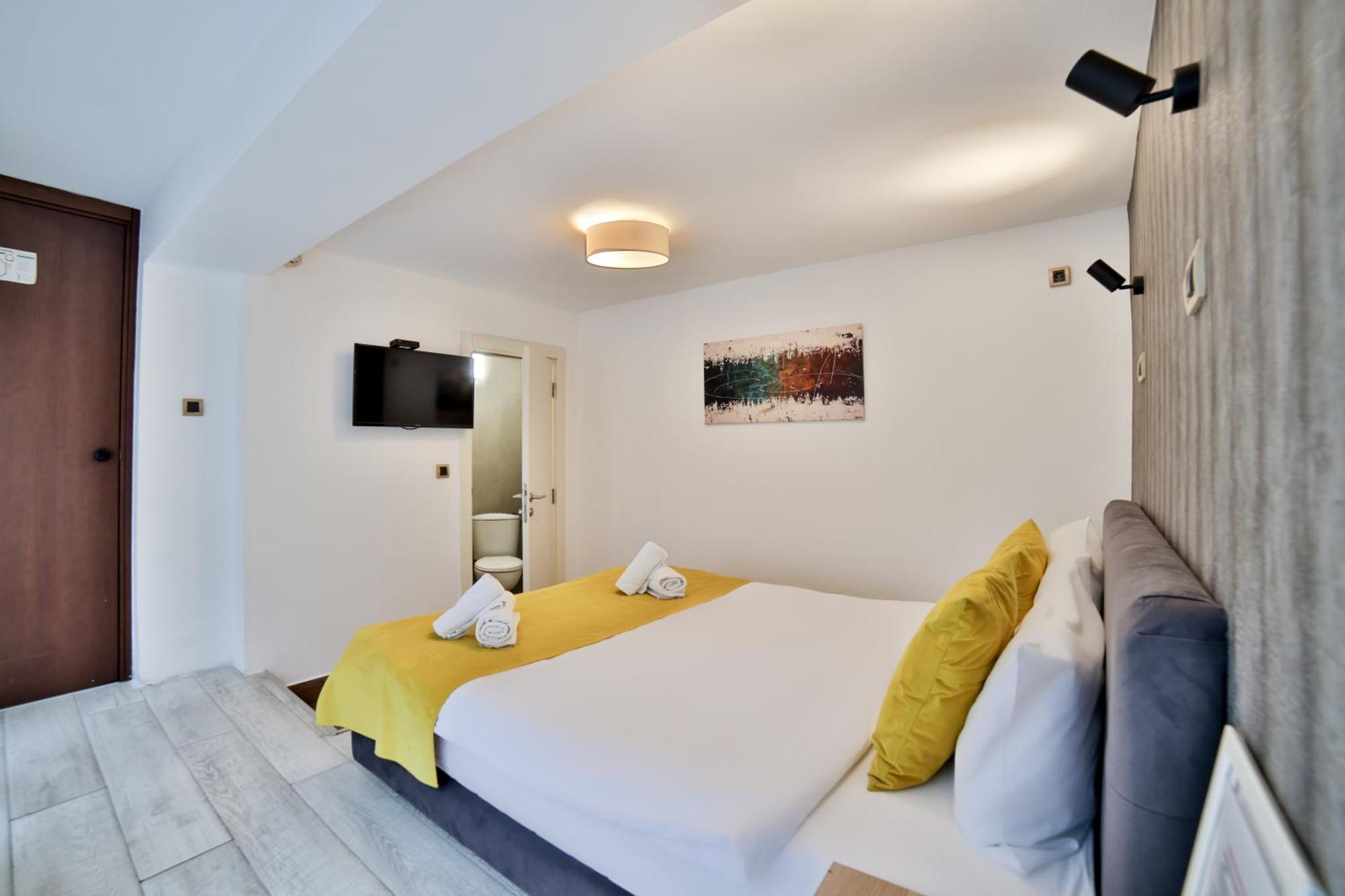Garni House 46 Plus Beograd Eksteriør bilde