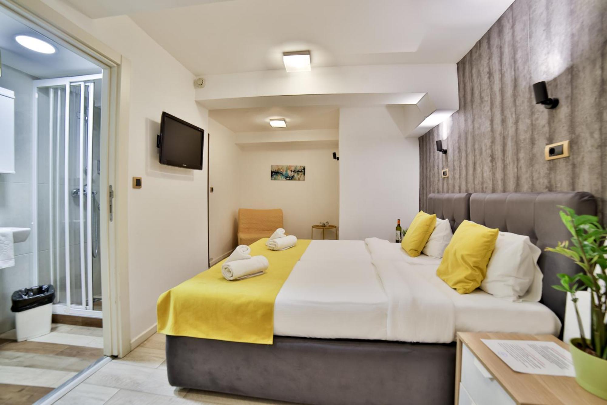 Garni House 46 Plus Beograd Eksteriør bilde