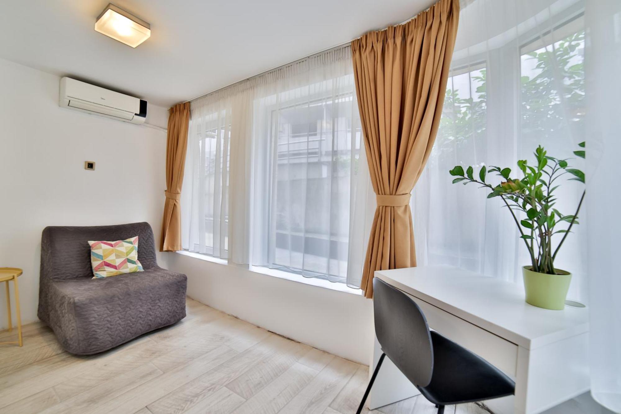 Garni House 46 Plus Beograd Eksteriør bilde