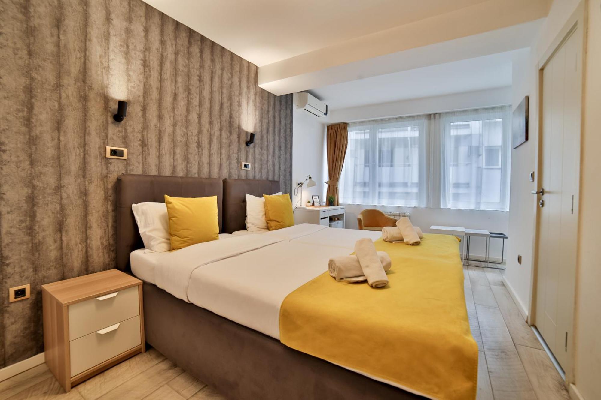 Garni House 46 Plus Beograd Eksteriør bilde