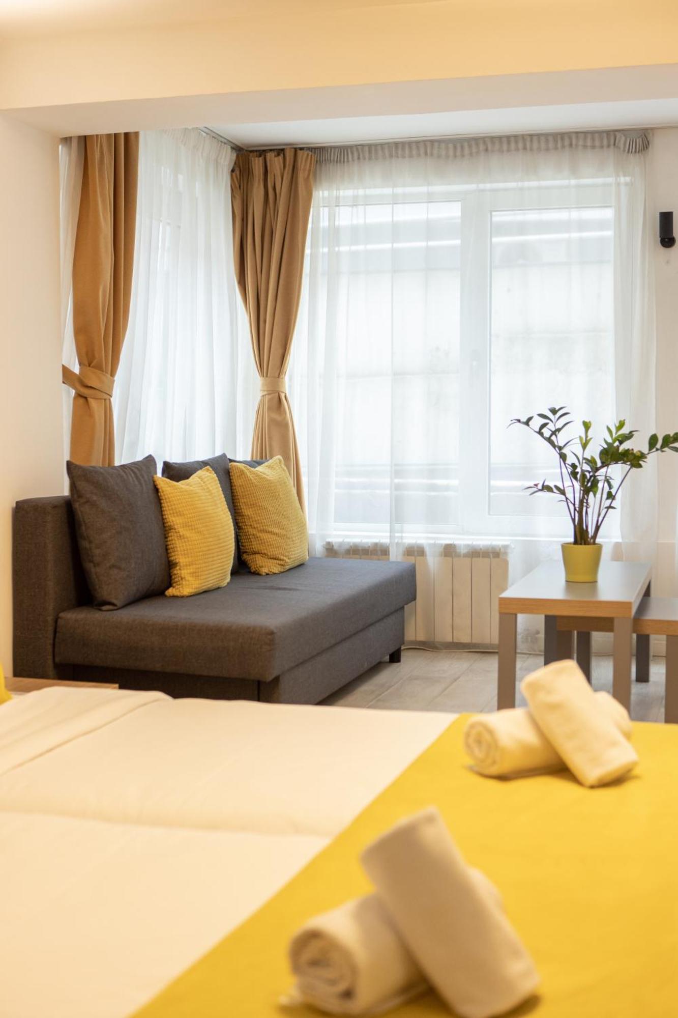 Garni House 46 Plus Beograd Eksteriør bilde