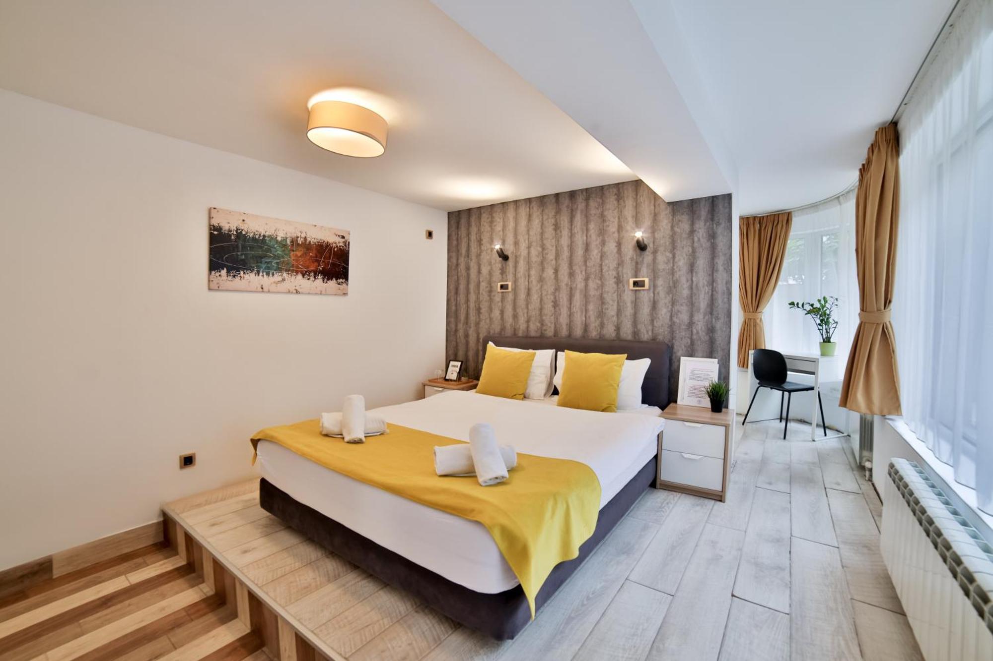 Garni House 46 Plus Beograd Eksteriør bilde