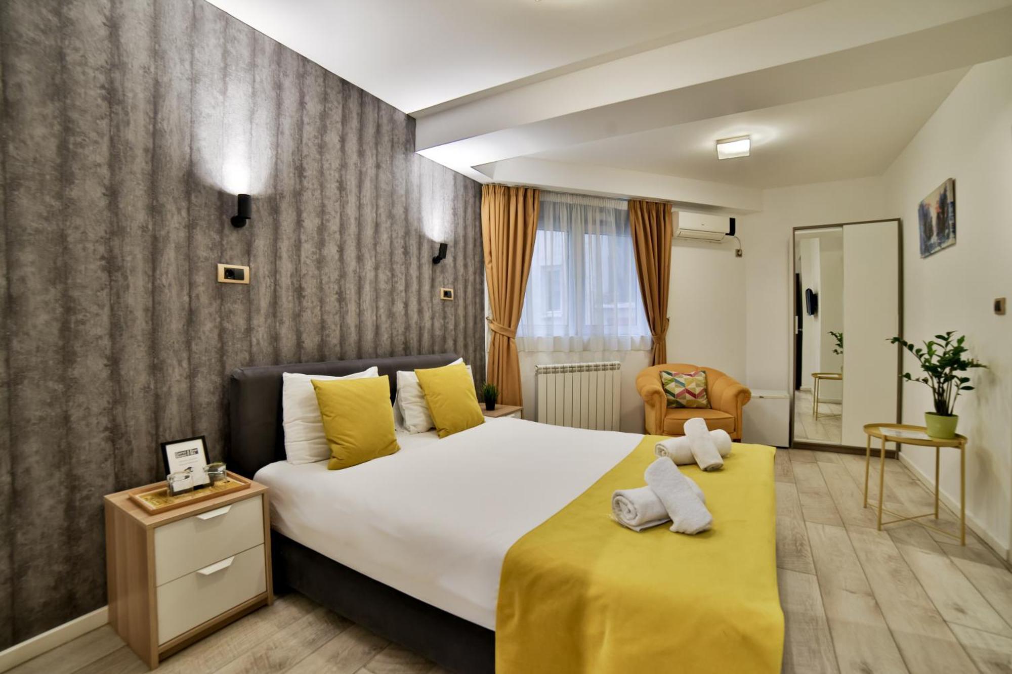 Garni House 46 Plus Beograd Eksteriør bilde