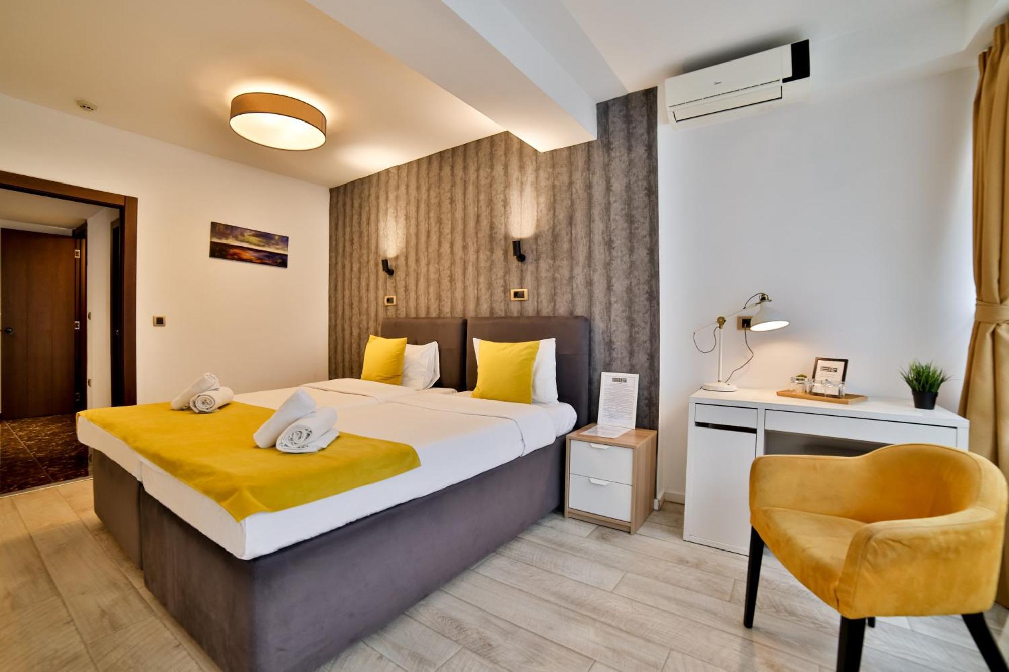Garni House 46 Plus Beograd Eksteriør bilde