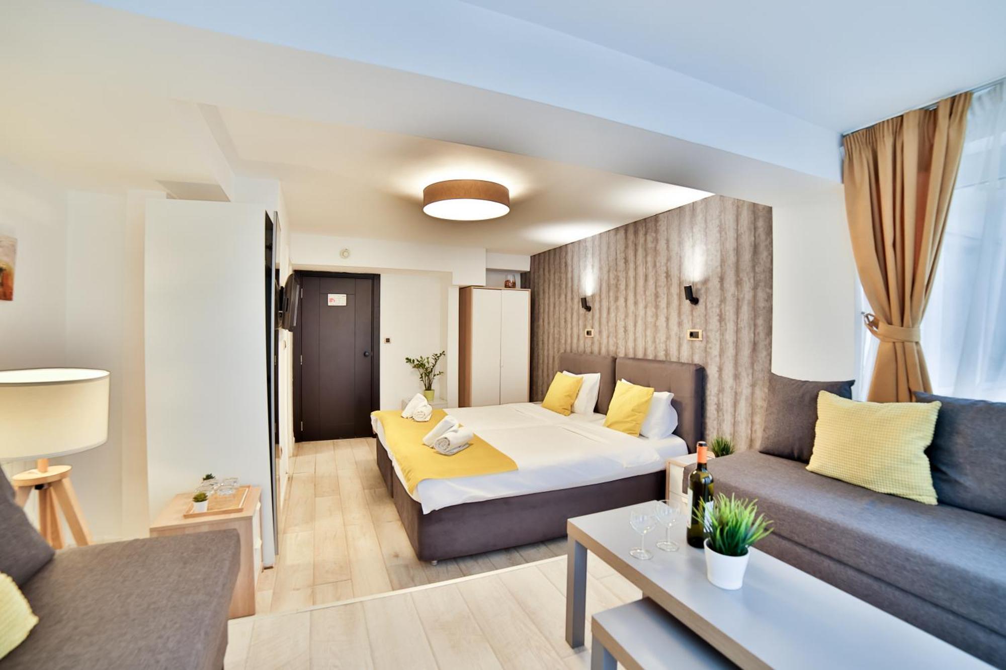 Garni House 46 Plus Beograd Eksteriør bilde
