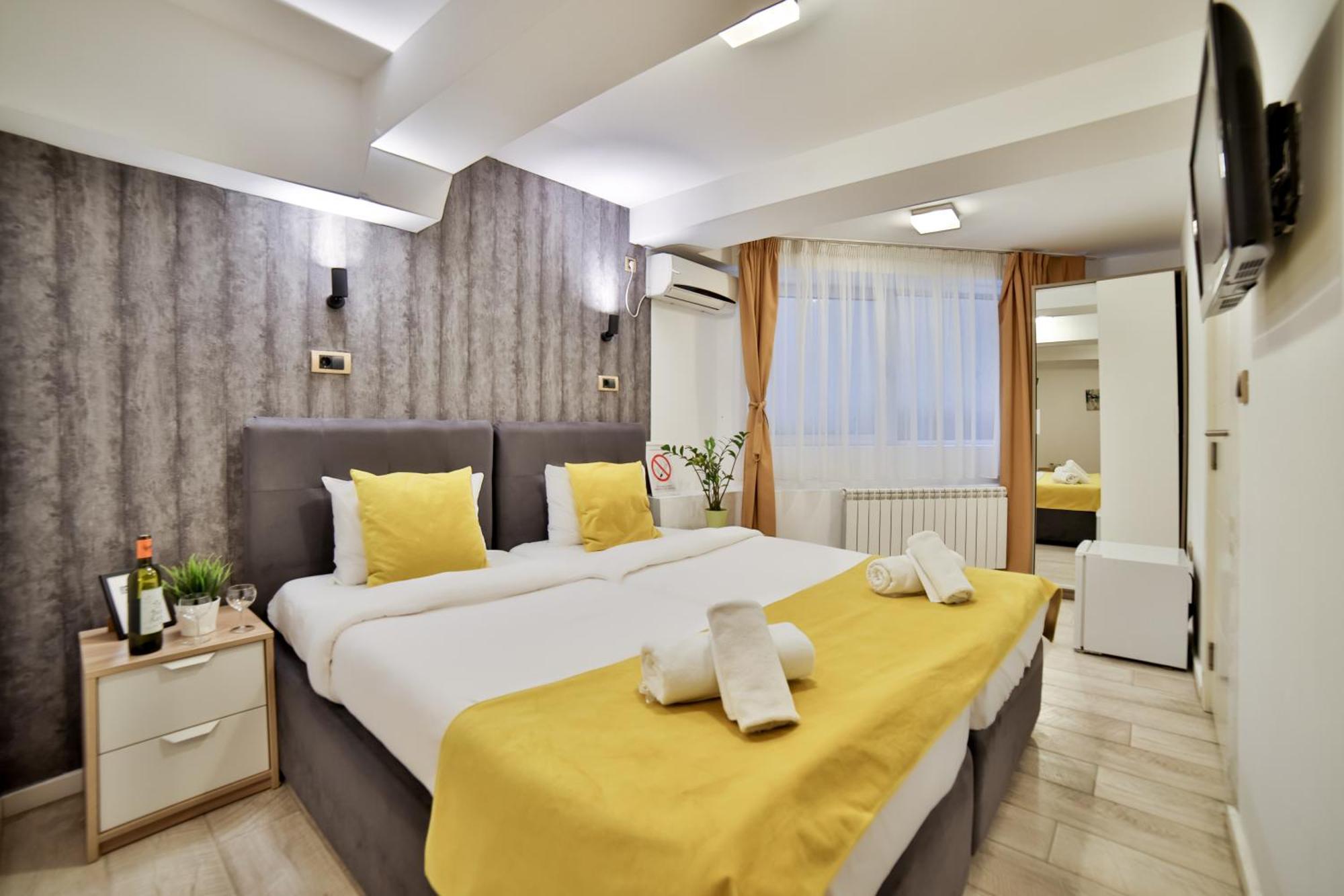 Garni House 46 Plus Beograd Eksteriør bilde