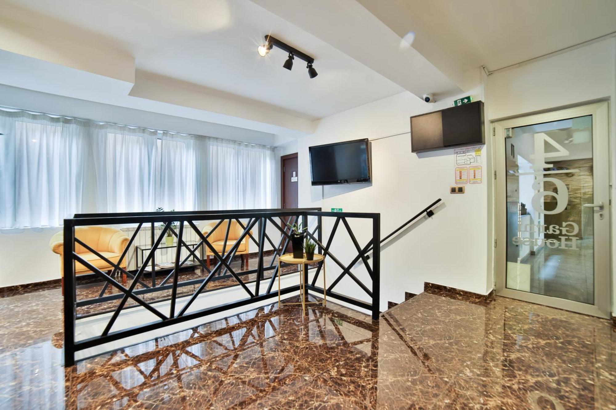 Garni House 46 Plus Beograd Eksteriør bilde