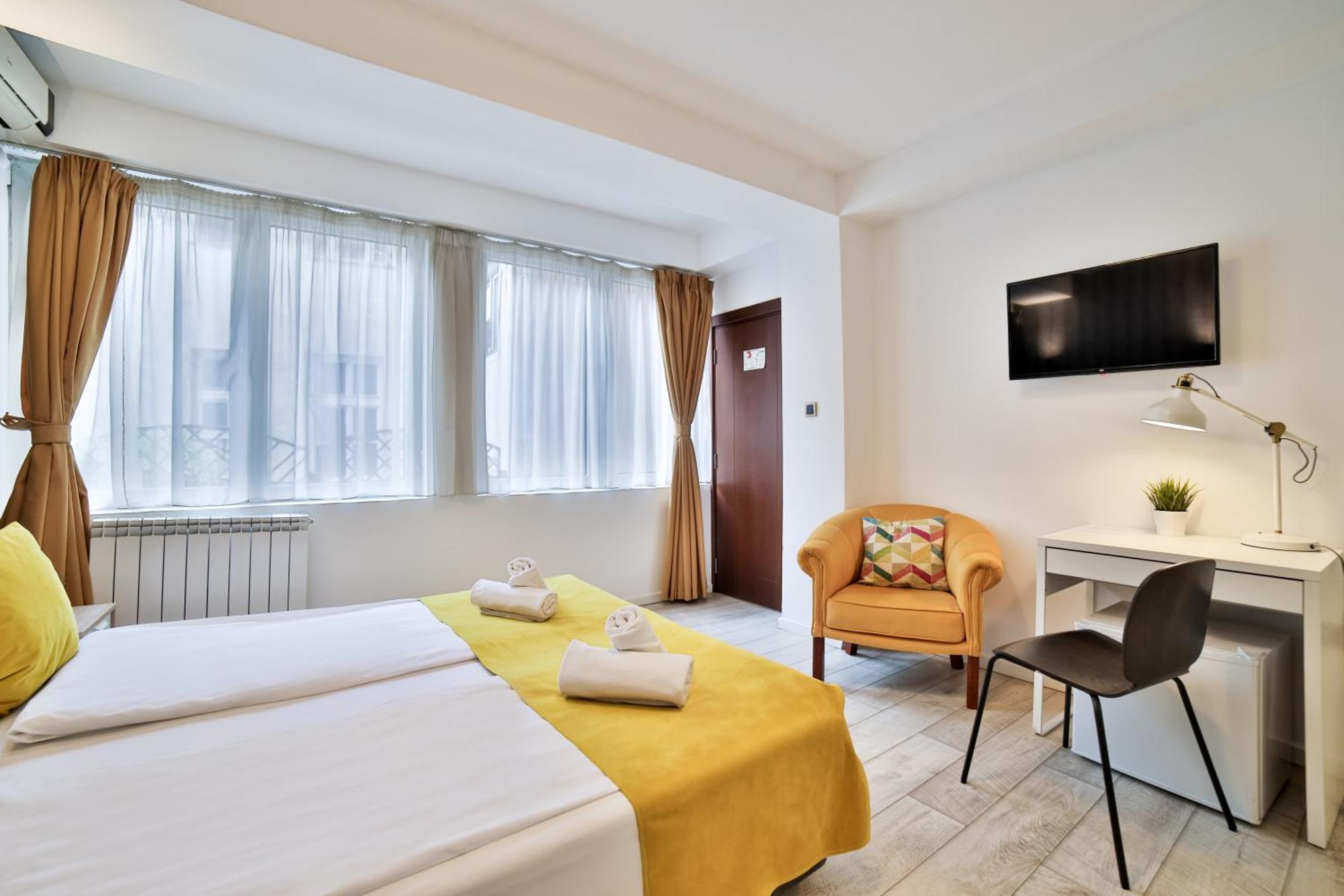 Garni House 46 Plus Beograd Eksteriør bilde