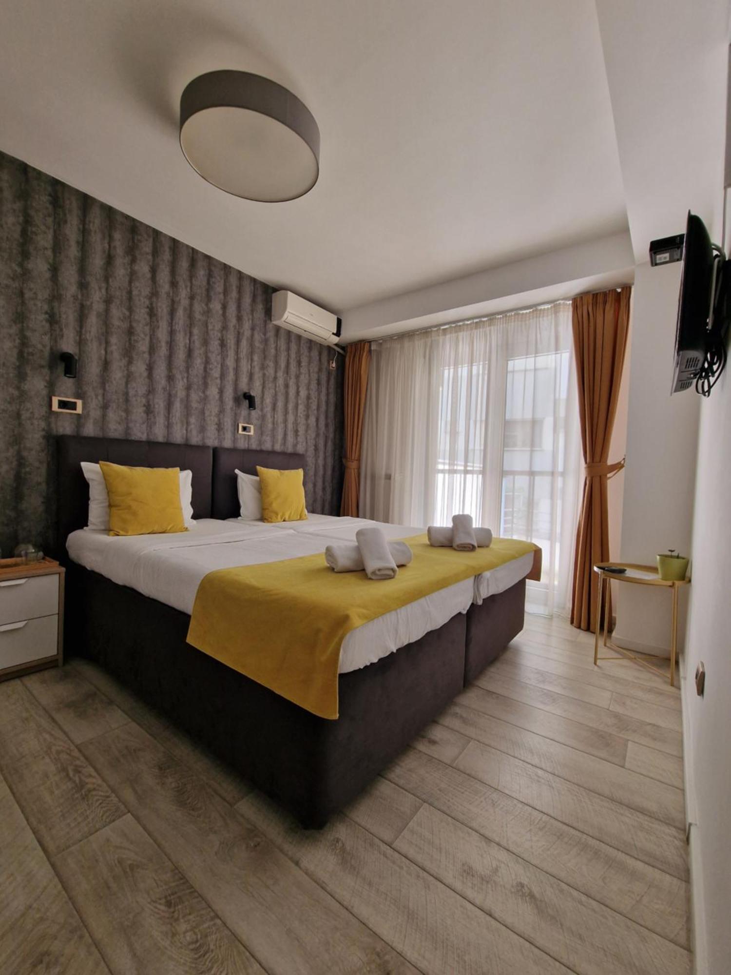 Garni House 46 Plus Beograd Eksteriør bilde
