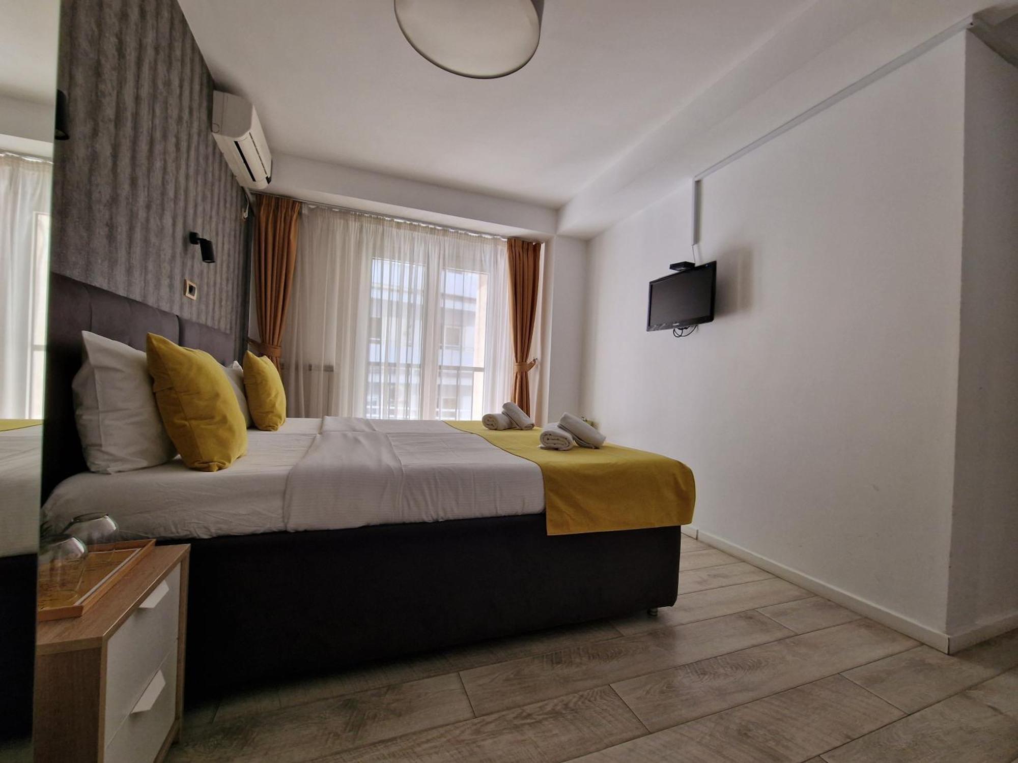 Garni House 46 Plus Beograd Eksteriør bilde