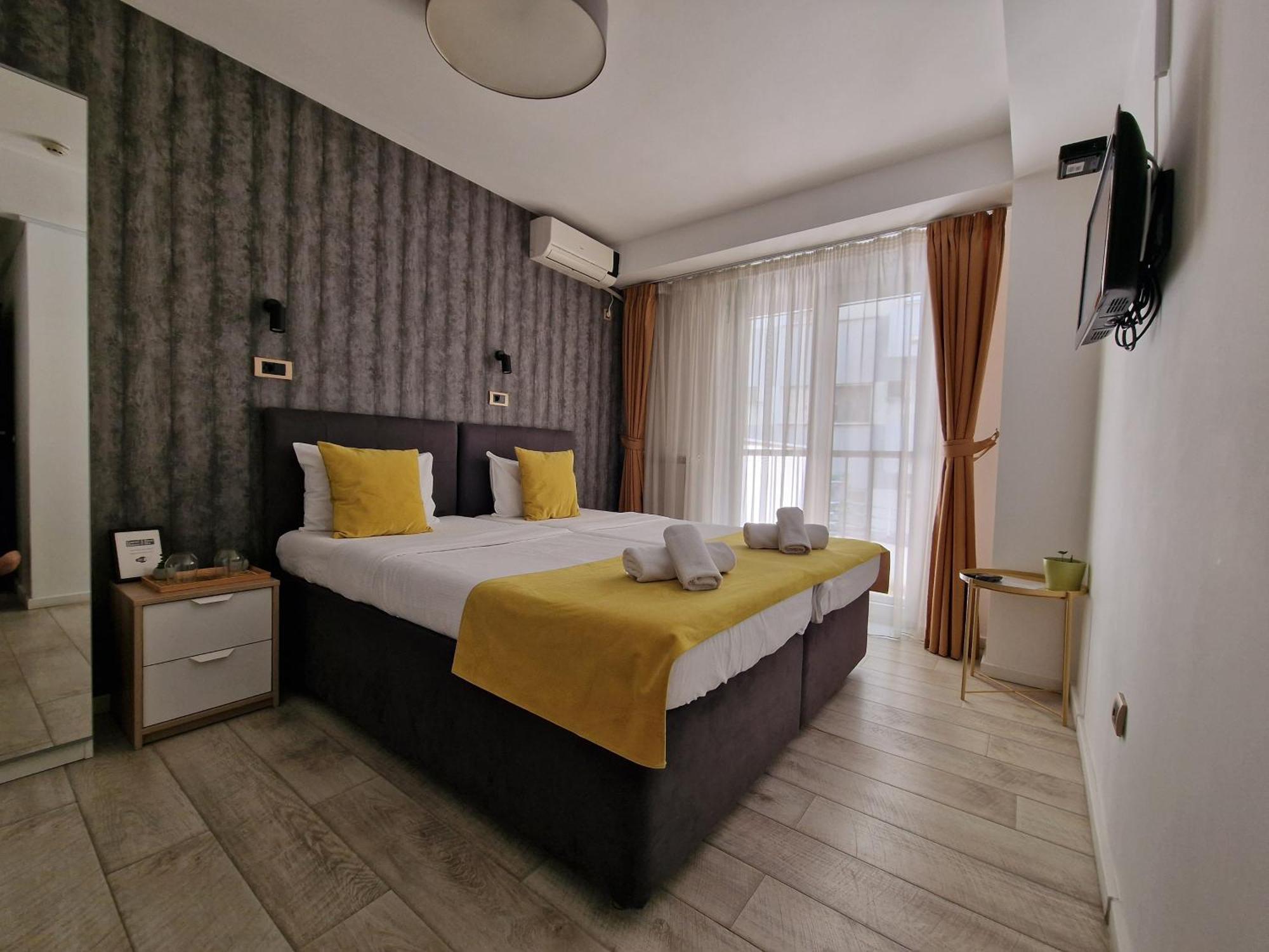 Garni House 46 Plus Beograd Eksteriør bilde