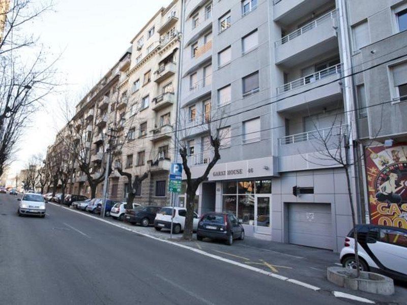 Garni House 46 Plus Beograd Eksteriør bilde