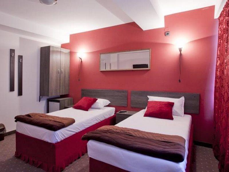 Garni House 46 Plus Beograd Eksteriør bilde